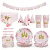 Kits de fête pour baby shower