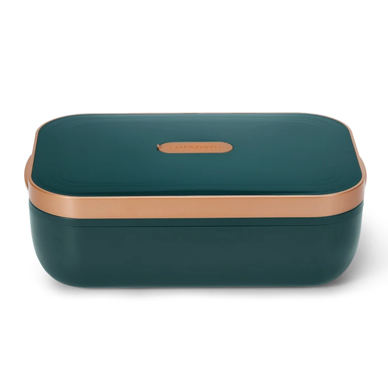 CHINA FACTORIES 800ml Customized Electric Heating Lunch Box Self Heating Bento Box