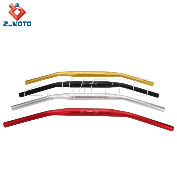 ZJMOTO Motorcycle Club Style Handlebars - Forbidden Bars