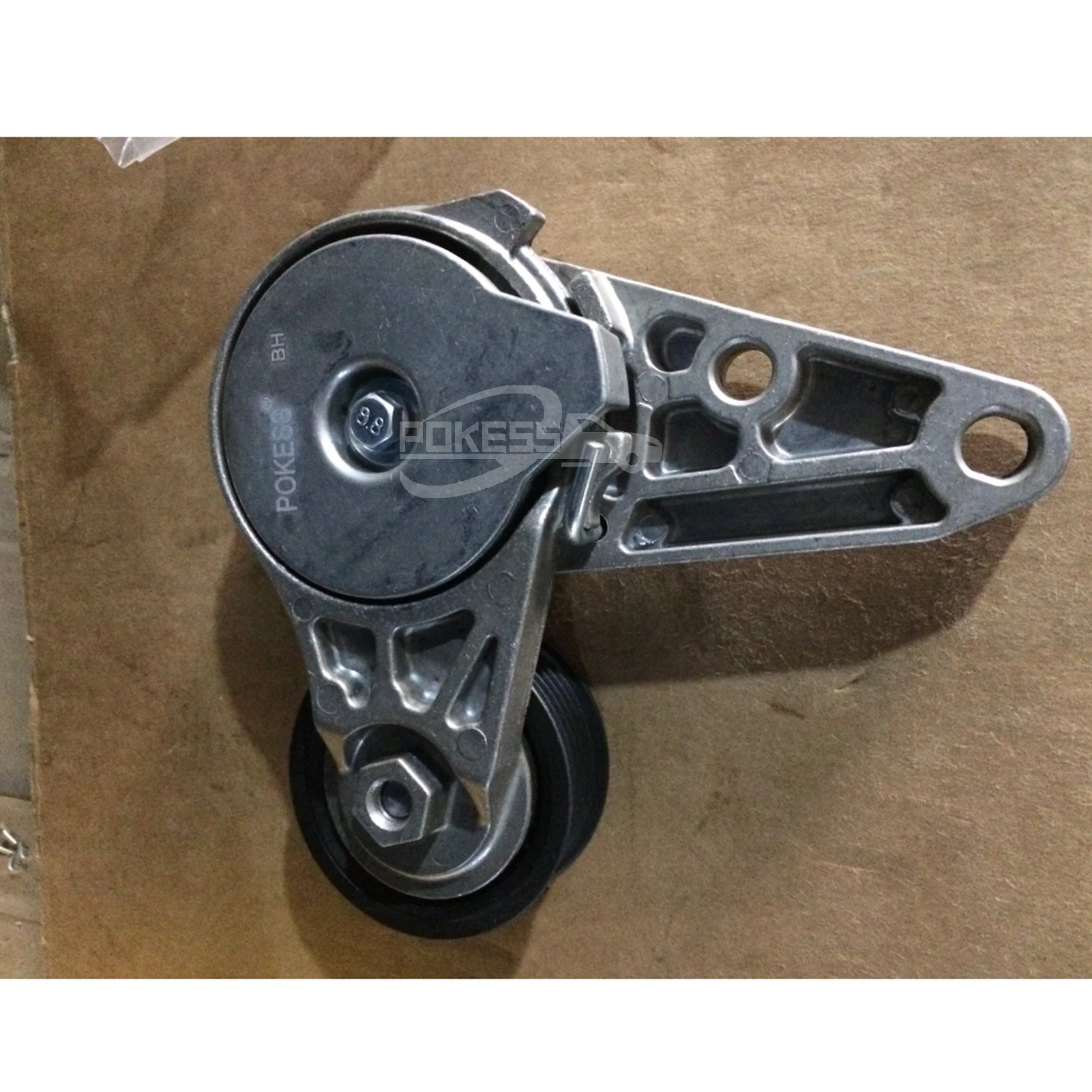 DS7G6A228AA BM5Q6A228AA DS7Z6A228B BM5Z6A228A Belt Tensioner Pulley fo... — 2