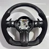 Volante de fibra de carbono