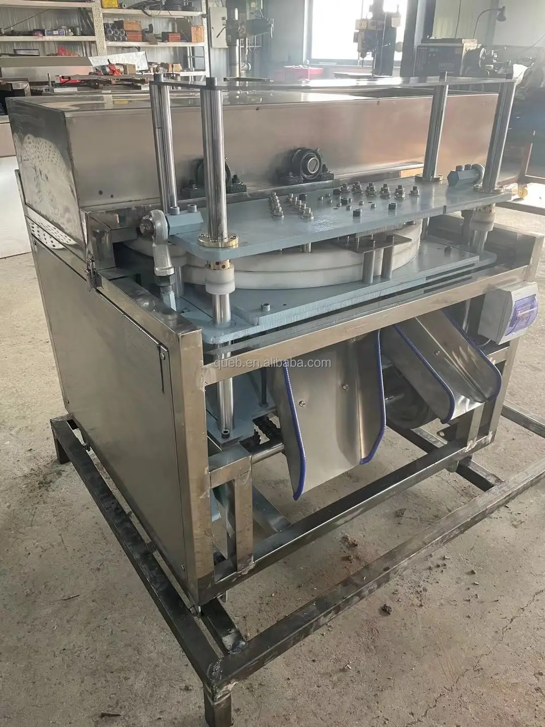 Industrial Stainless Steel Dates Pit Removing Machine Cherry Pitting ...