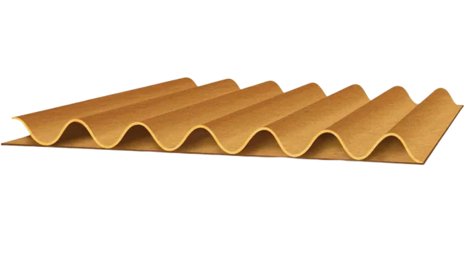 자동 단일의 표면 Ｅ 플루트 골판지재 카톤지 틀 곱하기 성형기