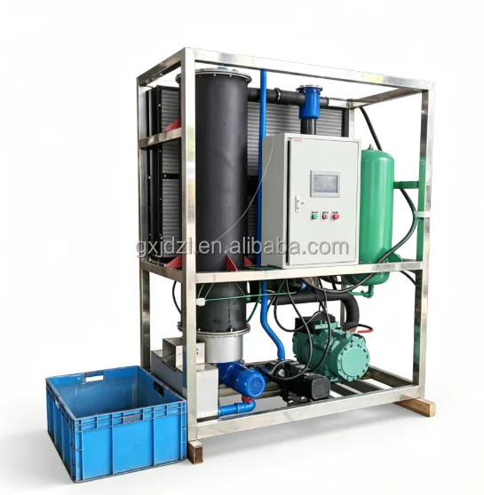 Ice Machines, 380 V, 1200 W - detail 8
