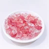 Red crystal quartz