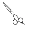 tijeras para el cabello