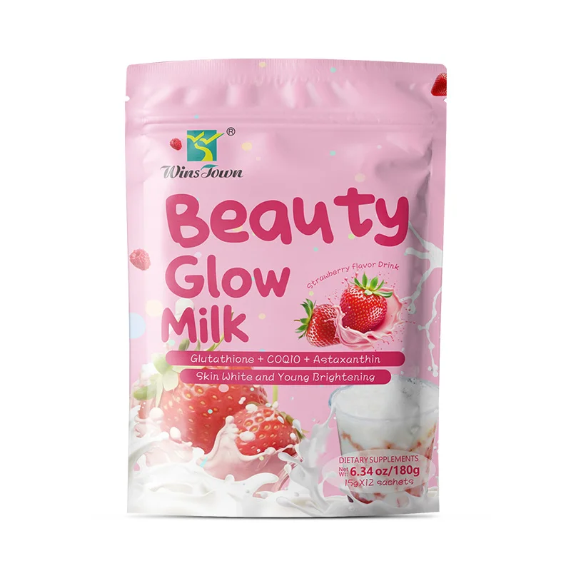 beauty glow glutathione 2 Packs You Babe White 4 in 1 Capsules L-Glutathione Glow On Brightening Toner