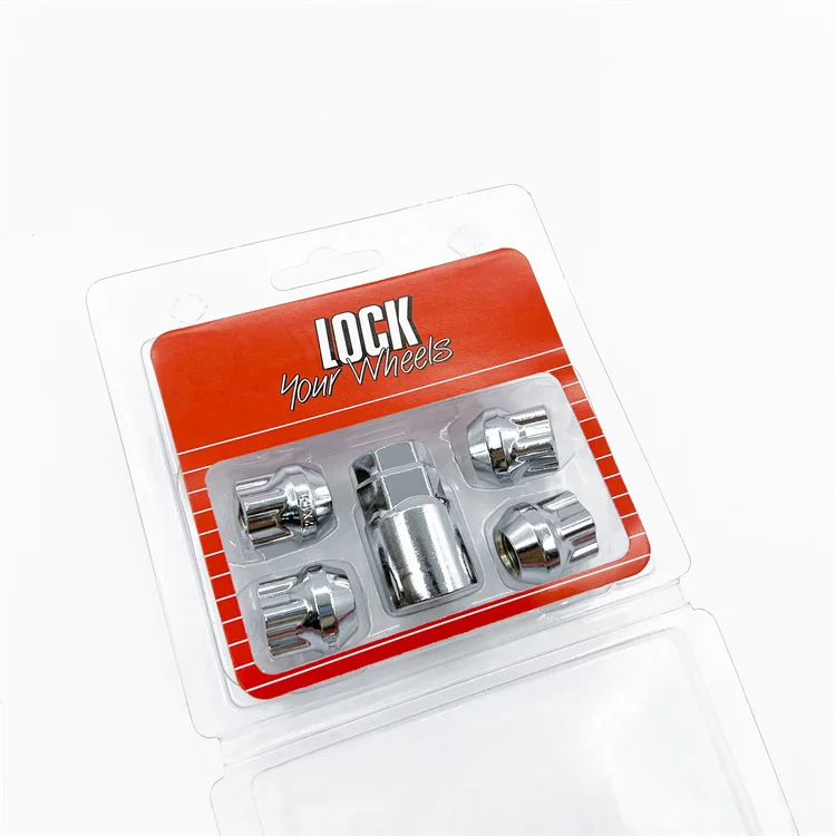 Открытая желудь 22 мм Предохранительная гайка колеса для