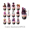 Small power strip-24 pcs-witch hunter squad
