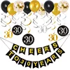 Gold and black 30