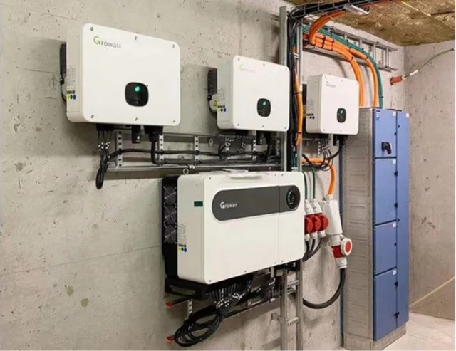 ESS-Li302H 525*245*938 Solar Inverters 3000W 48V