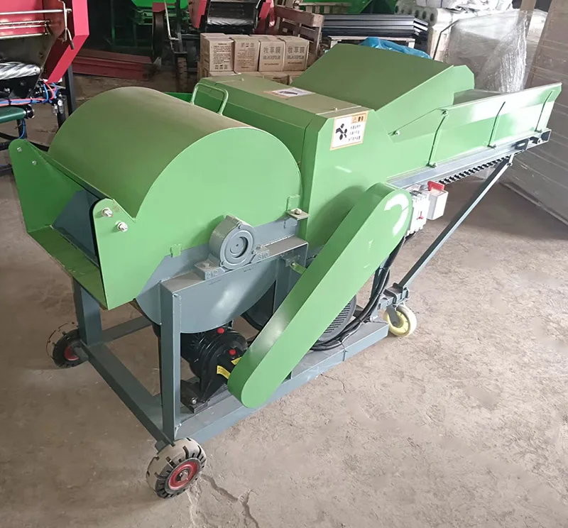 Grass Chopper Grass Cutting Machine for Livestock Feed