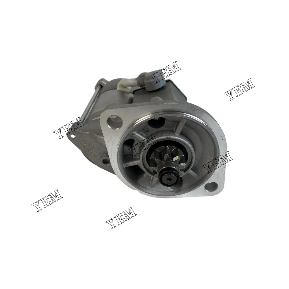 C240 Starter Motor Fit for Isuzu Engine. 2