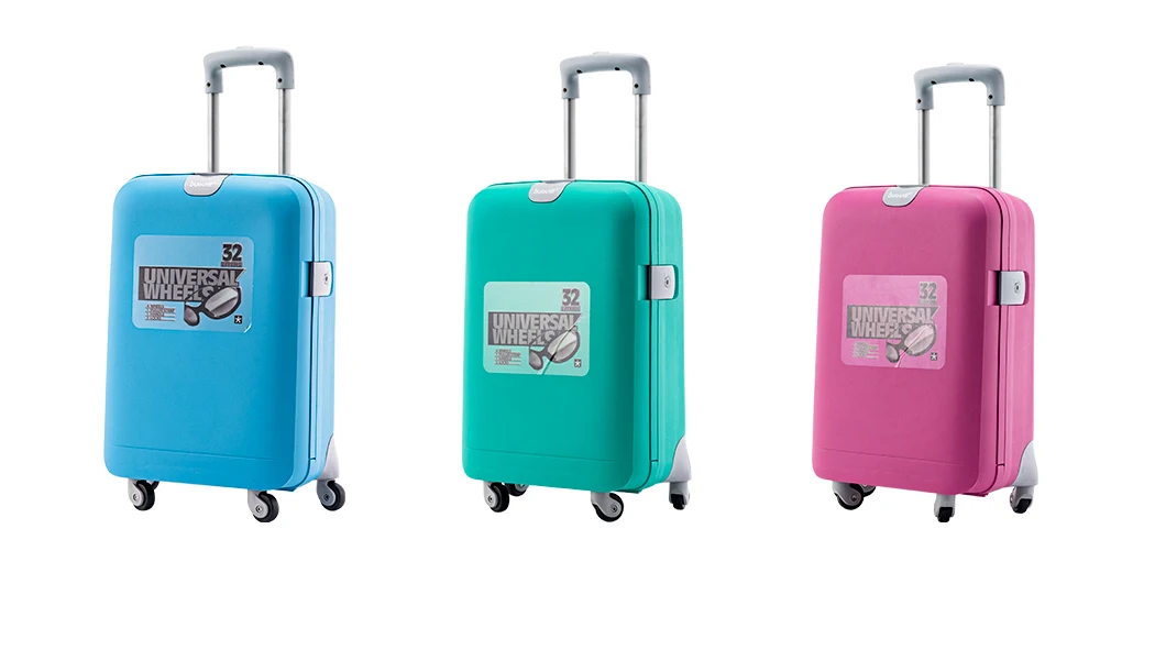 Pp Travel And Business Suitcase 19 22 Inch Luxury Lightweight Luggage