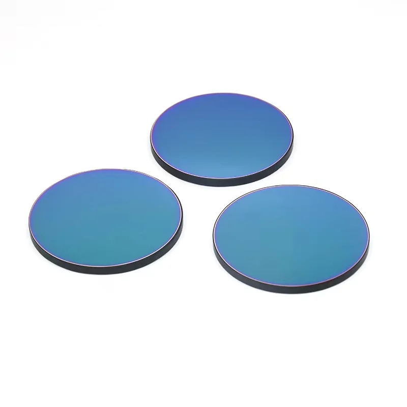 Customized High Quality AR/AR AR/DLC 8-14um Standard Infrared Ge Windows Optical Germanium Window