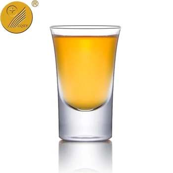 Wholesale 1oz Decal Custom Logo Branding Shot Glasses Sublimation Blank ...