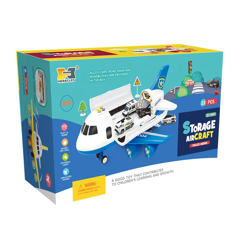 airplane toy box