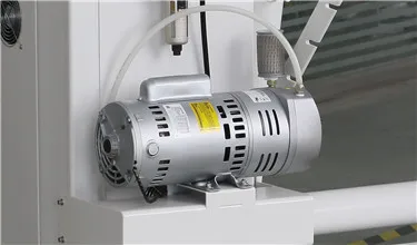 High Speed Hot Air PVC Welding Automatic Keder Making Machine