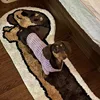 Dachshund (mismo estilo que Little Red Book)