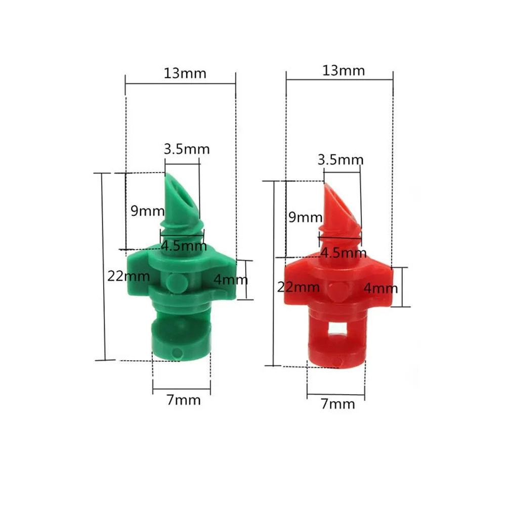 Sprinkler Irrigation System 360 Degree Rotating Microsprinkler