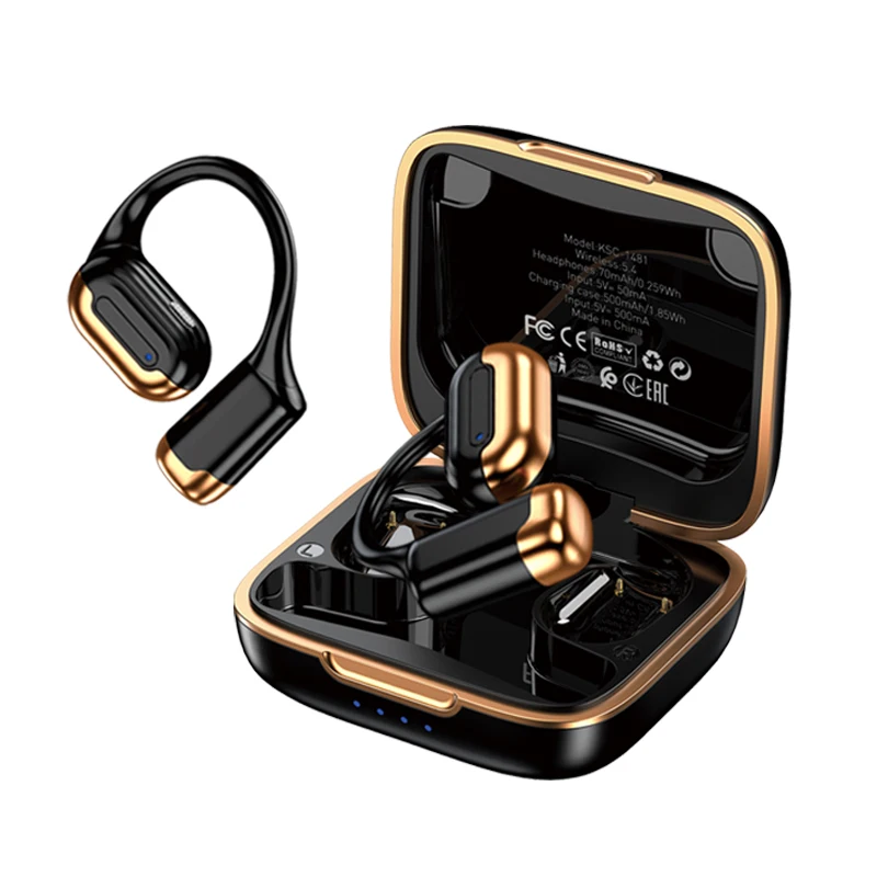 bluetooth earphones 3d audio earphones