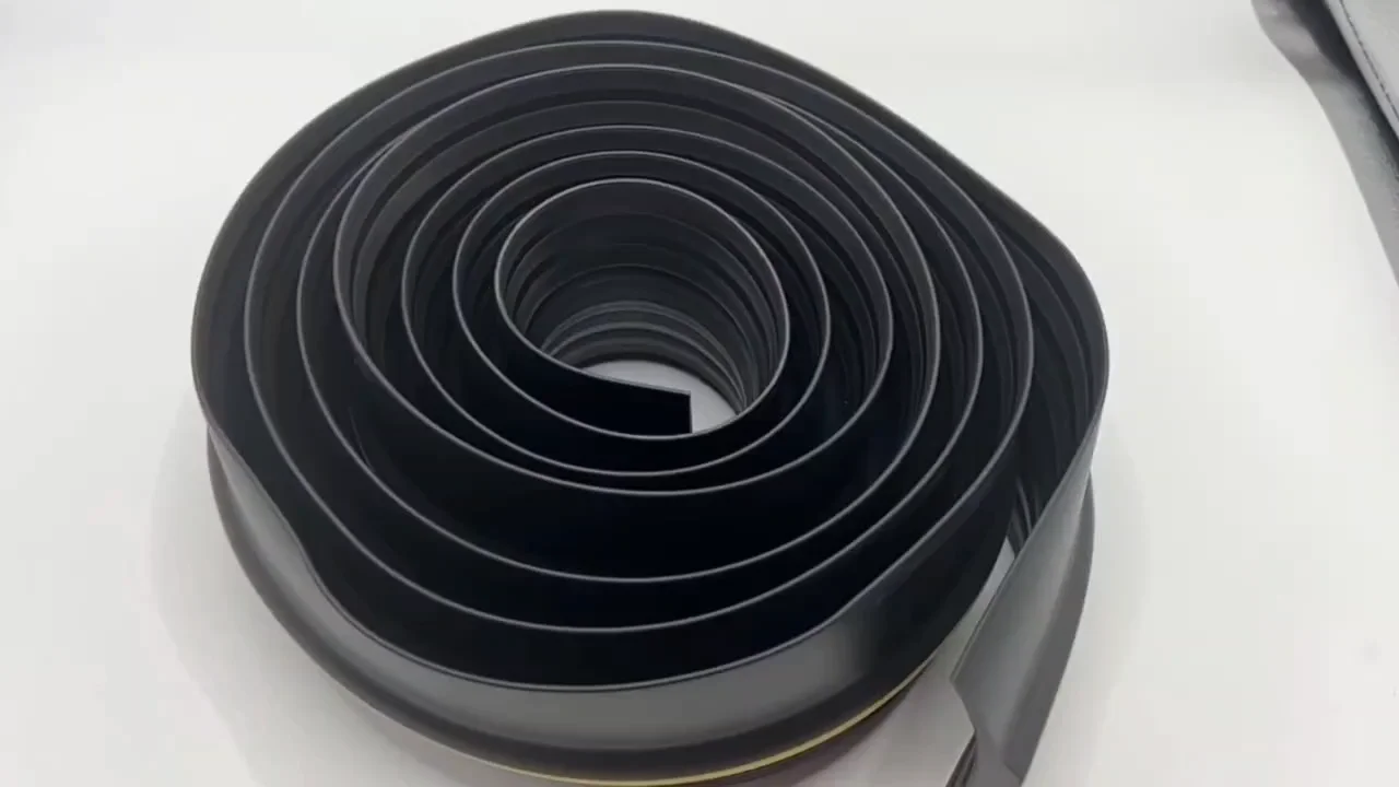 Universal Garage Door Threshold Seal Strip Bottom Waterproof Rubber