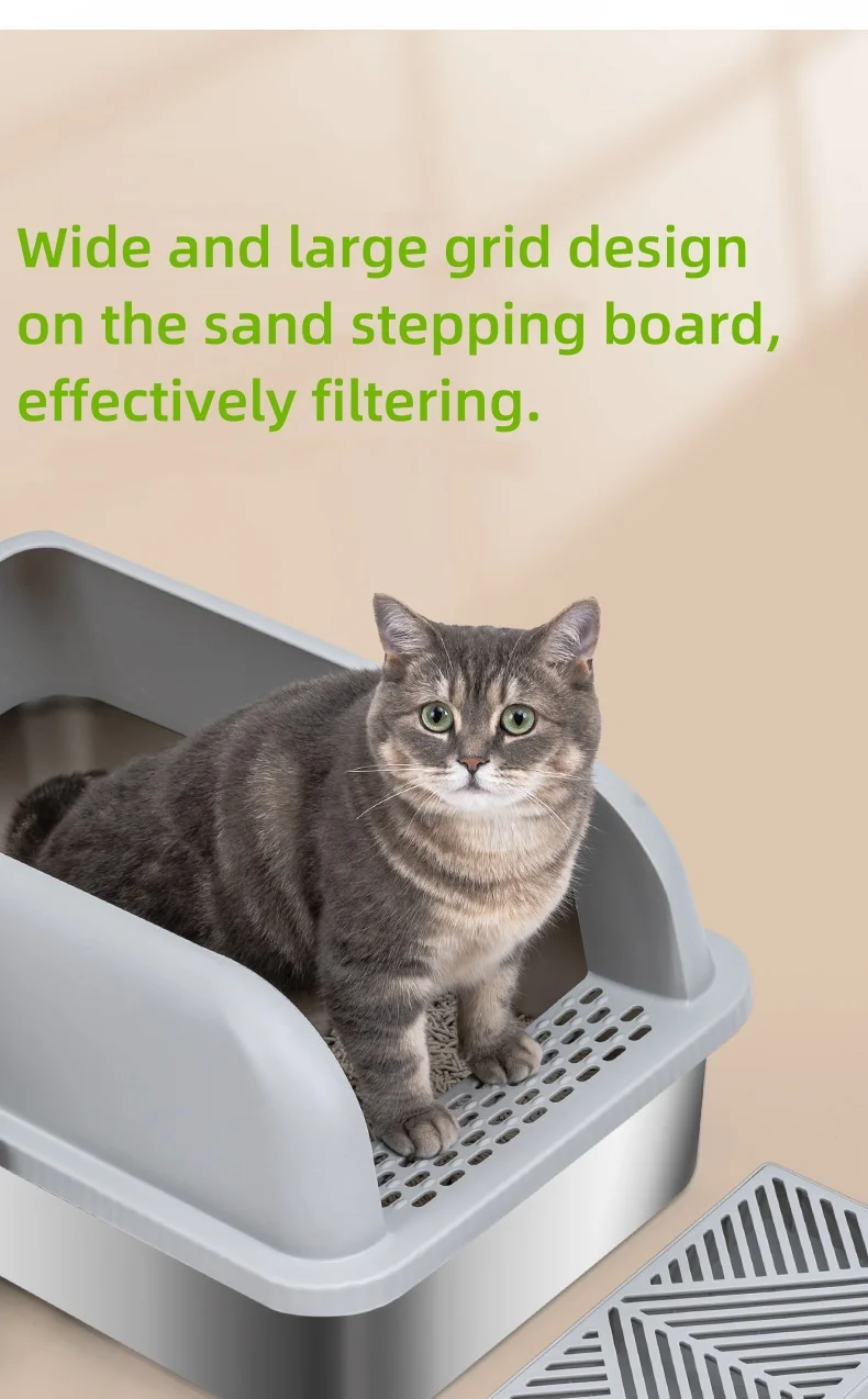 Manufacturers Wholesale 1 Semienclosed Removable Splashproof Stainless