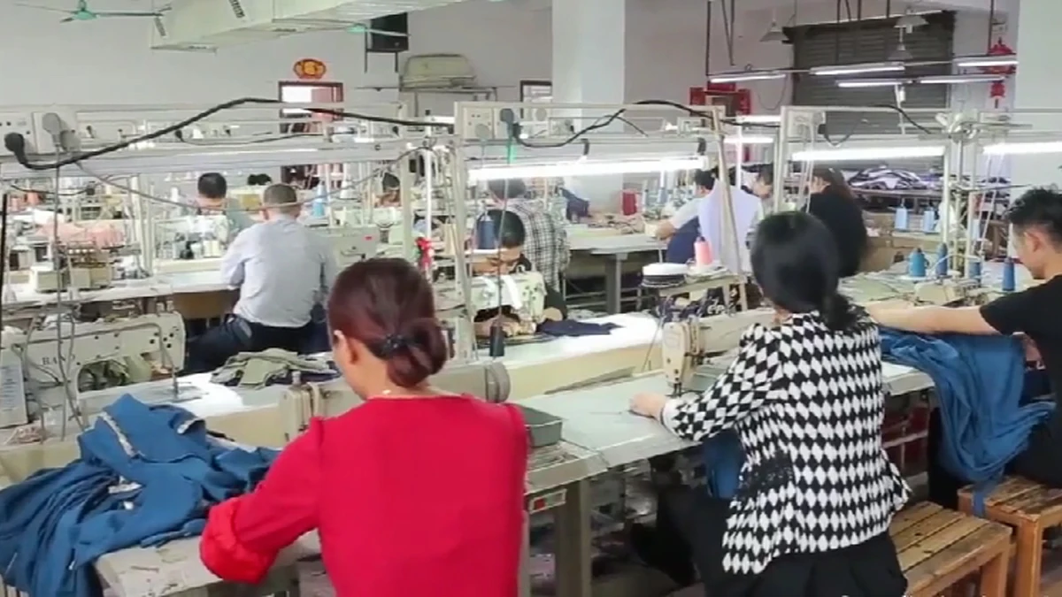 Gansu Yibaoli Apparel Co., Ltd. 1
