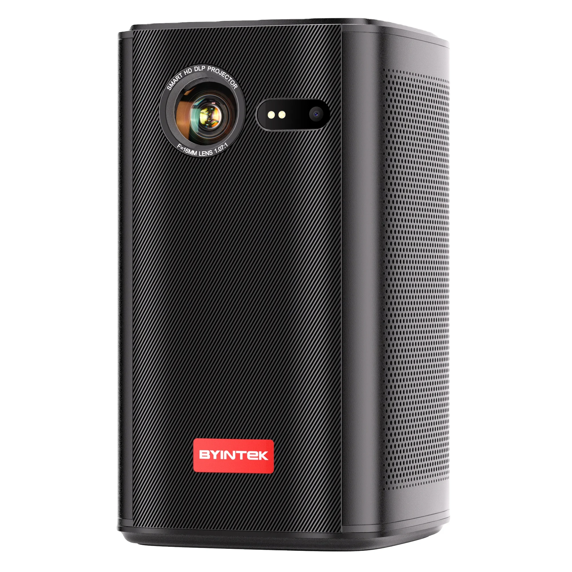 Byintek P70 Android スマートプロジェクター BYINTEK P70 SMART PROJECTOR 3D 4K Portable Mini Wifi Home Theater