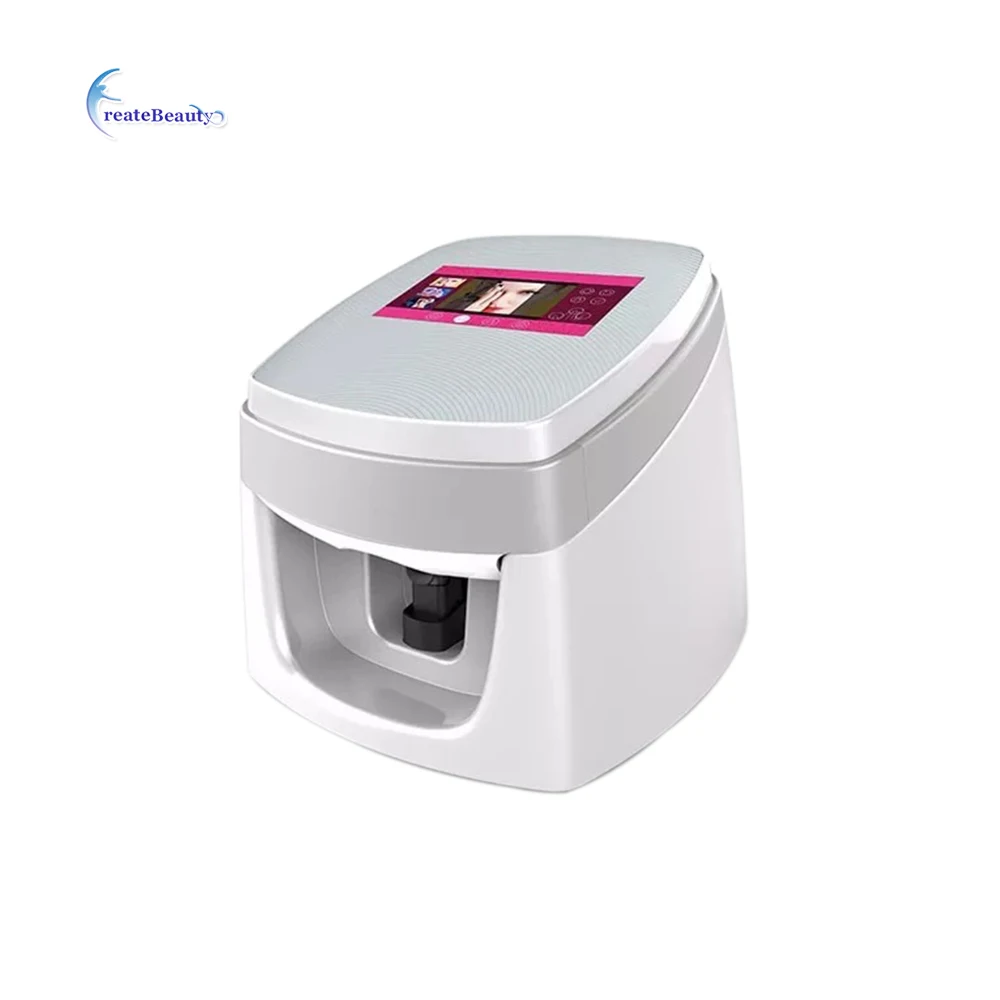 Compra Impresora 3D Portátil Inteligente De Las Uñas De Las Impresoras De  Digitaces Que Imprime La Máquina Del Arte De Los Clavos Con El Mejor Precio  Y El Envío Libre Barato 