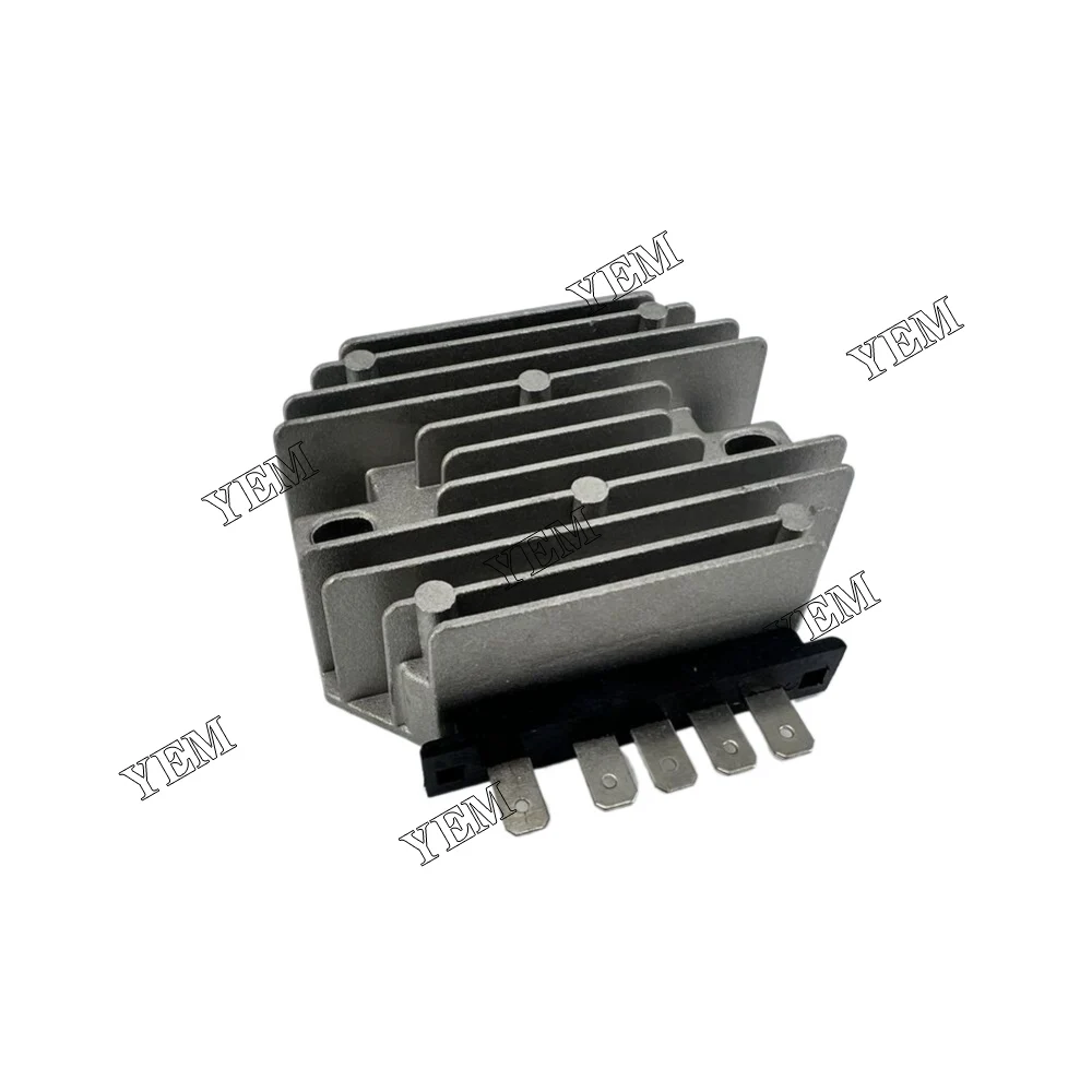 12V Rectifier Regulator 129150-77710 AM101406 for John Deere JD770 JD870 Engine Part 2