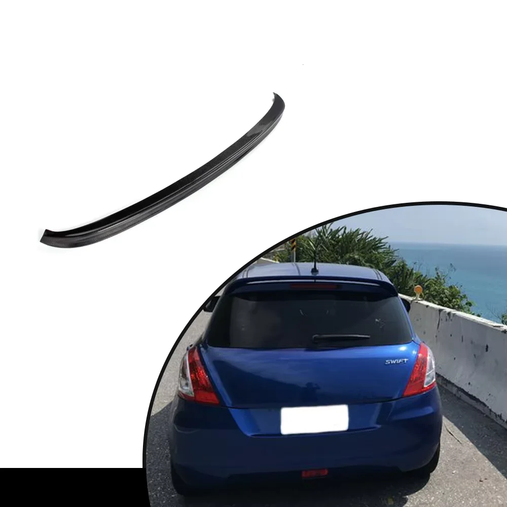 Auto Ducktail Spoiler for Suzuki Swift Rear Bumper