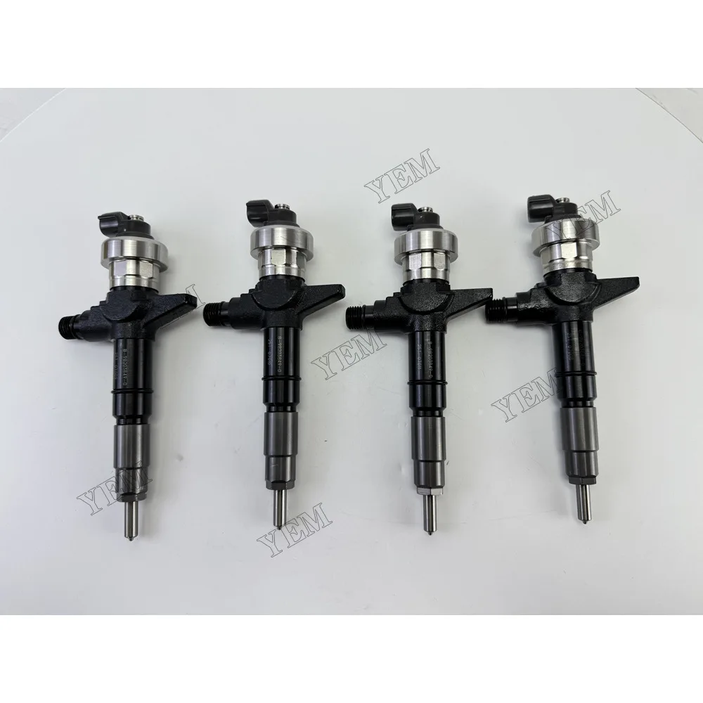 Injector 8-98203849-0 892038490 095000-8350 for Isuzu 4JJ1 Fast Delivery Engine Parts