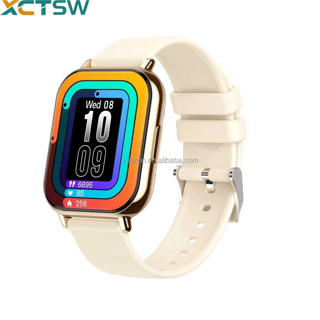 2026 Wholesale C7pro Cheap Watches Unisex Metal Frame 1.69" TFT Screen Heart Rate Monitor BT Call Music Control Y13 Smart Watch