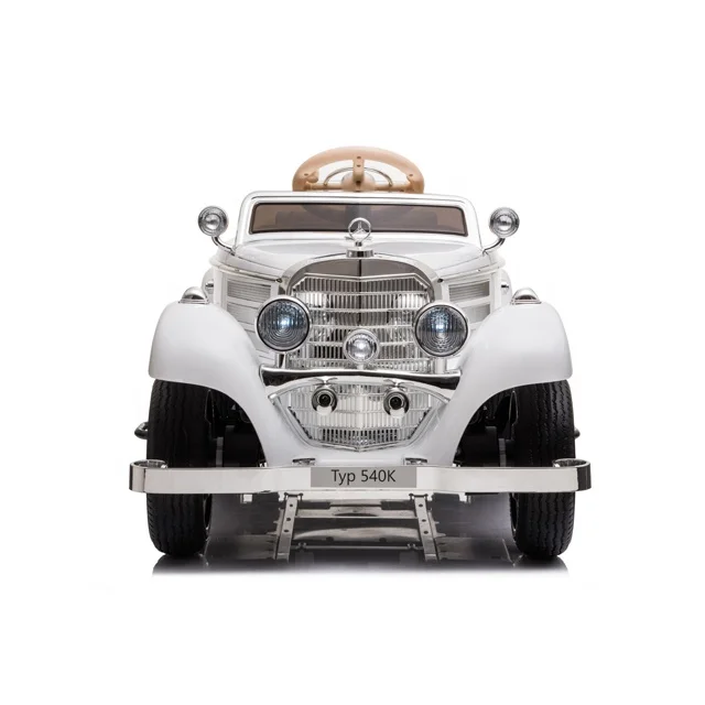 メルセデス・ベンツ タイプ540K公式ライセンス 電動クラシックカー