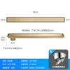 Gold 1060cm-side hole