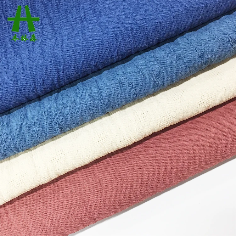 Mulinsen Textile High Quality Air Flow Dyeing Crepe CEY Egypt Fabric