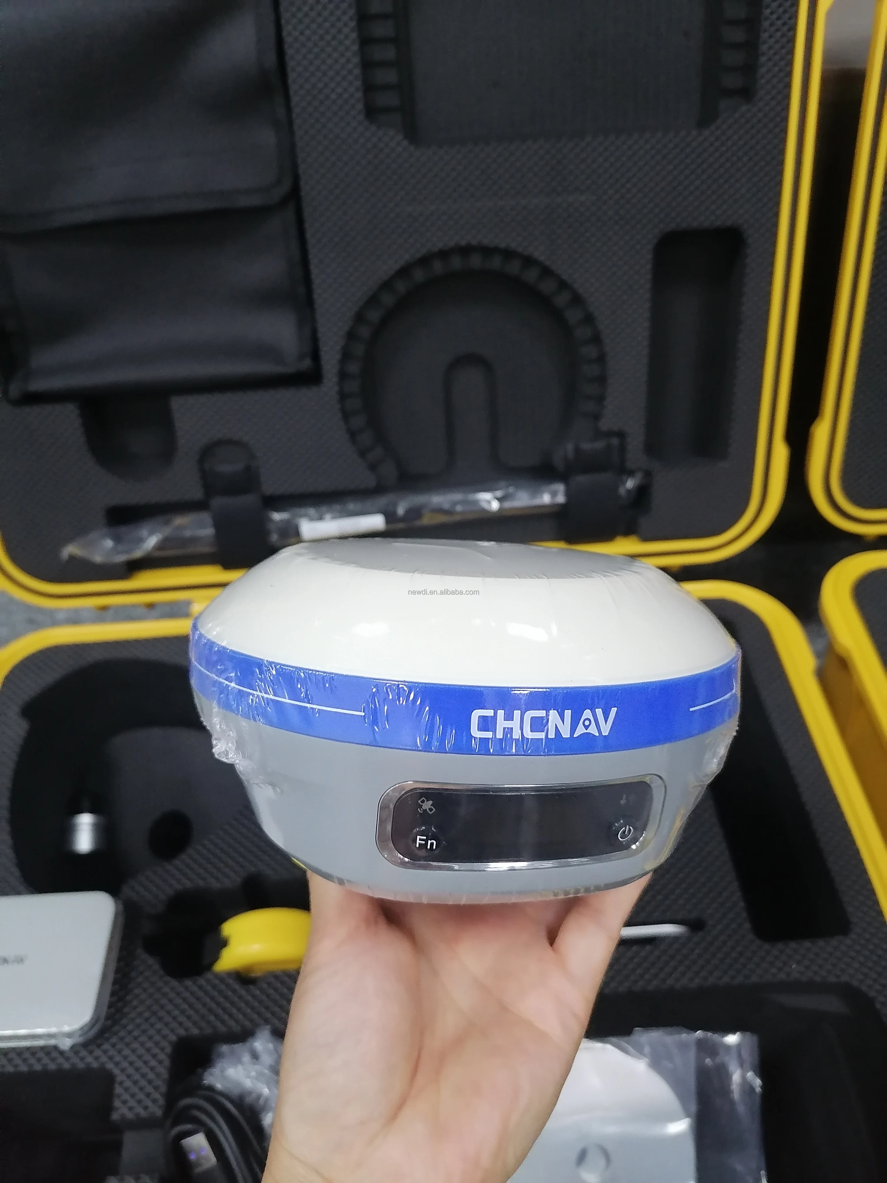 Gnss Rtk Base And Rover 1408 Channels I83 Chcnav Gnss Receiver 410 ...