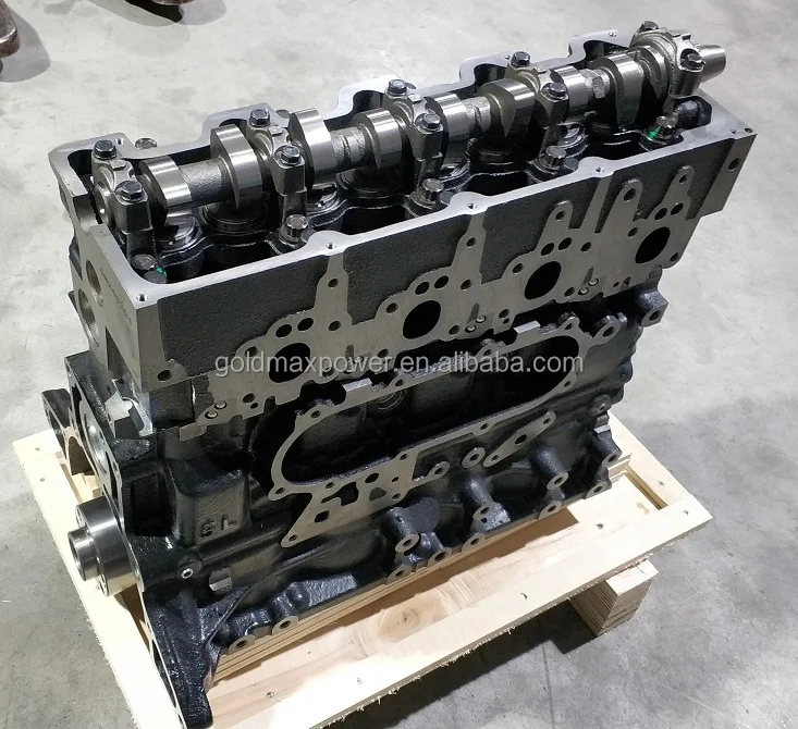 Bare 2L 3L 5L Diesel Engine Long Block for Toyota Hilux Pickup Hiace DYNA150 CONDOR AUTO PARTS New Condition