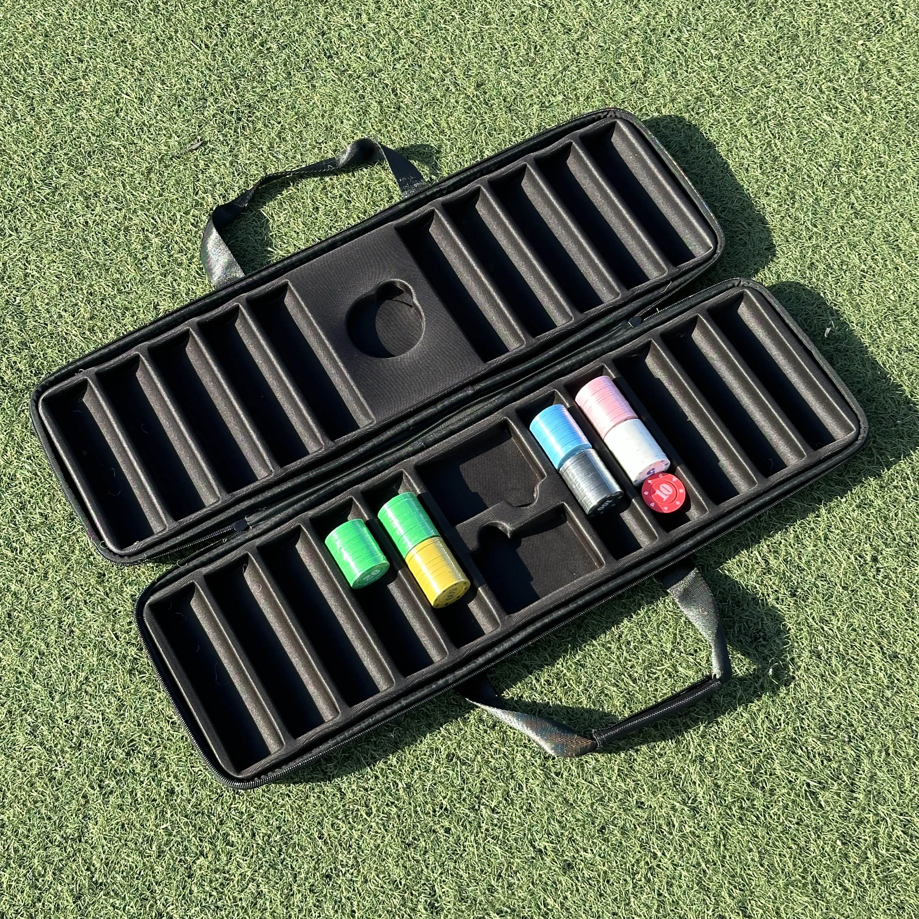 Покерные фишки казино 500 шт. покерный набор профессиональный