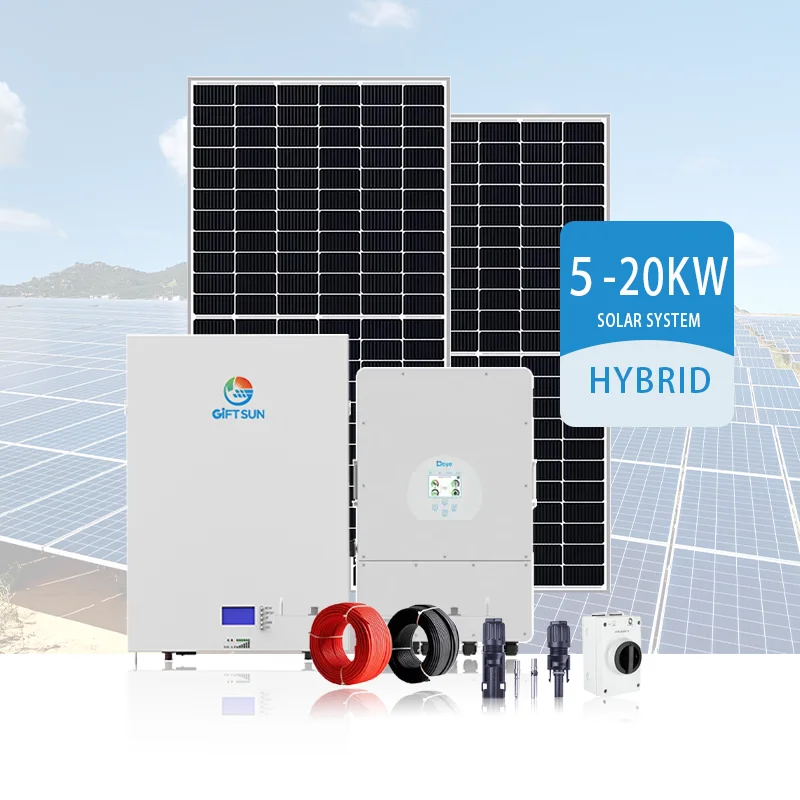 Hybrid-Solar-Kit