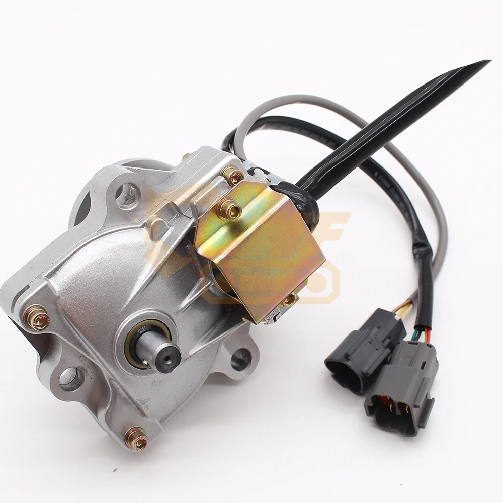 Excavator Parts Engine Controller PC78UU-6 Throttle Motor Accelerator Motor 7834-41-3003 7834-41-2000 for Construction Machinery