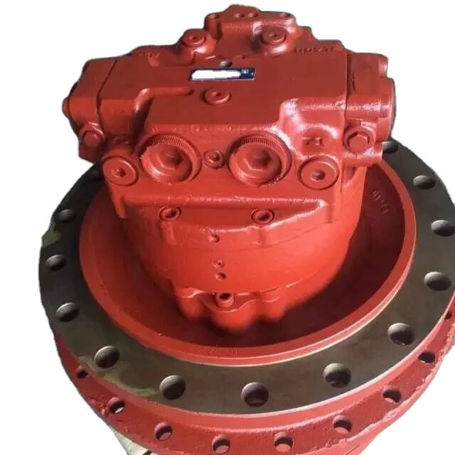 ZX470-3 Final Drive & ZX450 Travel Device Motor - 1 Year Warranty