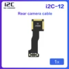 12-J10500 Câble de caméra arrière 1X