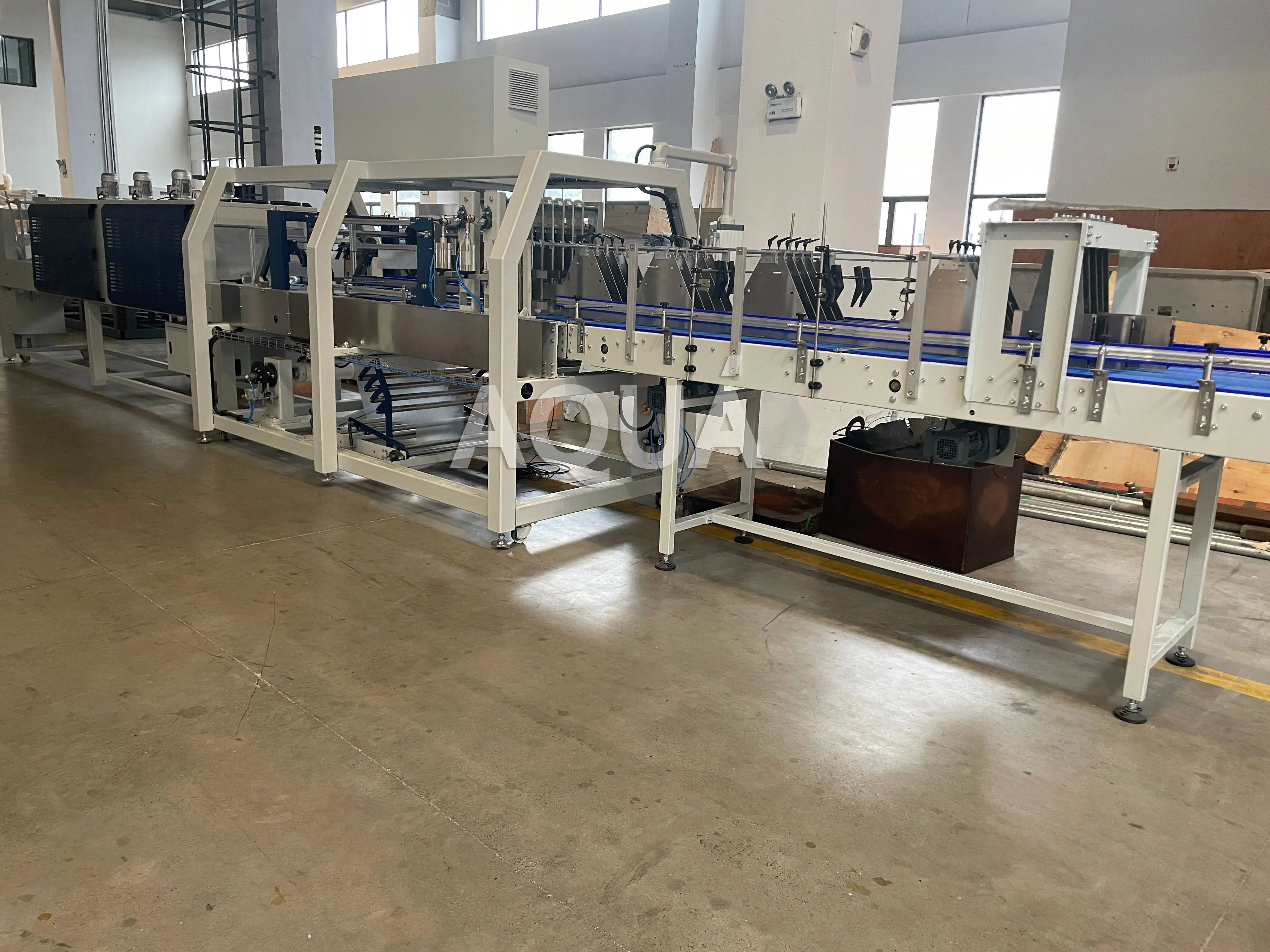 Complete Carbonated Soft Drink (CSD) Production Line / Bottled Beverage ...