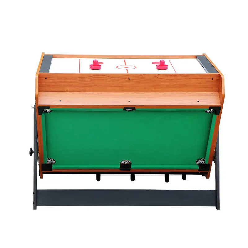 High Quality  4FT 3 in 1 Multi Games Table Multi Games Table With Soccer Table and Air Hockey Game  for Sale
