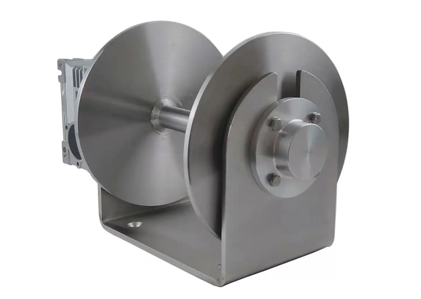 12 В 700 Вт 316 барабанная Якорная Лебедка из нержавеющей стали морская рыболовная лодка яхта