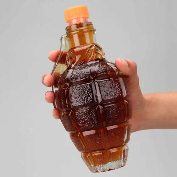 Grenade Bottle