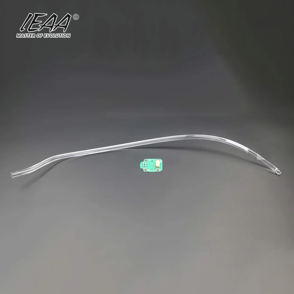 Auto Headlight DRL Tube Light Guide Bar Lamp Strip Fit for Mercedes-Benz GLA W156 2015-2017