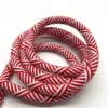 5# Rojo con Blanco